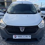 DACIA DOKKER UTILITAIRE full