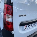 DACIA DOKKER UTILITAIRE full