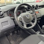 DACIA DUSTER UTILITAIRE full