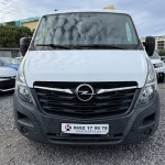 OPEL MOVANO F3300 L1H1 150 CH BITURBO full