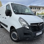 OPEL MOVANO F3300 L1H1 150 CH BITURBO full