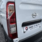 OPEL MOVANO F3300 L1H1 150 CH BITURBO full