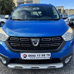 DACIA LODGY DCI 115 7 places Stepway full
