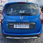 DACIA LODGY DCI 115 7 places Stepway full
