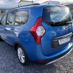 DACIA LODGY DCI 115 7 places Stepway full