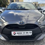 TOYOTA YARIS HYBRID MINIUM 116h full