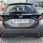 TOYOTA YARIS HYBRID MINIUM 116h full