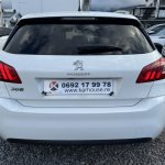 PEUGEOT 308 ESSENCE 130ch EAT8 Active Pack full