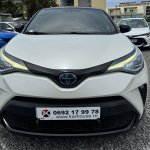 TOYOTA C-HR 2.0 HYBRID 184 full