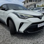 TOYOTA C-HR 2.0 HYBRID 184 full