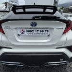 TOYOTA C-HR 2.0 HYBRID 184 full