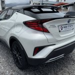 TOYOTA C-HR 2.0 HYBRID 184 full