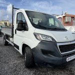 PEUGEOT BOXER BENNE HDi 130 full