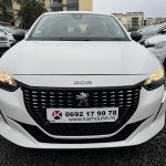 PEUGEOT 208 1.2 ESSENCE 100 CV BOITE AUTO full