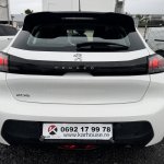 PEUGEOT 208 1.2 ESSENCE 100 CV BOITE AUTO full