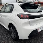 PEUGEOT 208 1.2 ESSENCE 100 CV BOITE AUTO full