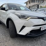 TOYOTA C-HR 1.8 HYBRID 122 full