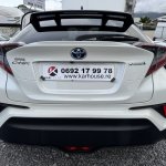 TOYOTA C-HR 1.8 HYBRID 122 full