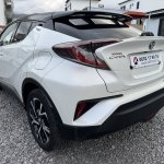 TOYOTA C-HR 1.8 HYBRID 122 full