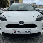 YARIS CROSS HYBRIDE 116h 2WD full