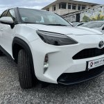YARIS CROSS HYBRIDE 116h 2WD full