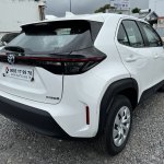 YARIS CROSS HYBRIDE 116h 2WD full