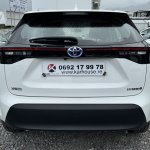 YARIS CROSS HYBRIDE 116h 2WD full