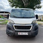 PEUGEOT BOXER BENNE DOUBLE CABINE 2.0 HDI 130 full