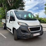PEUGEOT BOXER BENNE DOUBLE CABINE 2.0 HDI 130 full