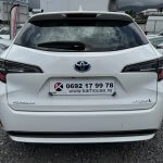 TOYOTA COROLLA TOURING 1.8 HYBRID 122 full