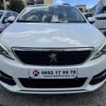 PEUGEOT 308 1.2 ESSENCE 130 CV BOITE AUTO full