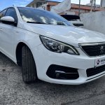PEUGEOT 308 1.2 ESSENCE 130 CV BOITE AUTO full