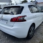 PEUGEOT 308 1.2 ESSENCE 130 CV BOITE AUTO full