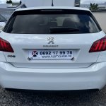 PEUGEOT 308 1.2 ESSENCE 130 CV BOITE AUTO full
