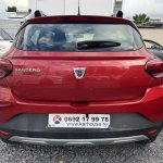 DACIA SANDERO STEPWAY 1.0 TCE 90 CV full