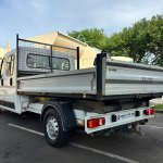 PEUGEOT BOXER BENNE DOUBLE CABINE 2.0 HDI 130 full