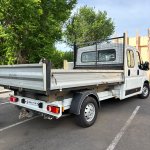 PEUGEOT BOXER BENNE DOUBLE CABINE 2.0 HDI 130 full