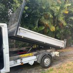 PEUGEOT BOXER BENNE DOUBLE CABINE 2.0 HDI 130 full