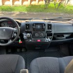 PEUGEOT BOXER BENNE DOUBLE CABINE 2.0 HDI 130 full
