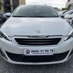 PEUGEOT 308 1.2 ESSENCE 130 CV GTLine full
