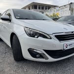 PEUGEOT 308 1.2 ESSENCE 130 CV GTLine full