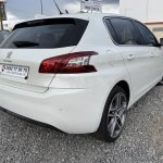 PEUGEOT 308 1.2 ESSENCE 130 CV GTLine full