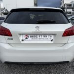 PEUGEOT 308 1.2 ESSENCE 130 CV GTLine full