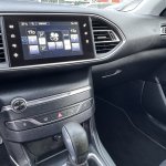 PEUGEOT 308 1.2 ESSENCE 130 CV GTLine full