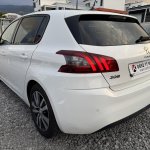 PEUGEOT 308 1.5 HDI 130 CV full
