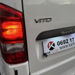 MERCEDES VITO 1.6 CDI 114 full