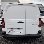 PEUGEOT PARTNER 1.6 HDI 100 full