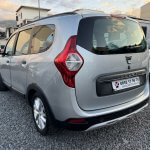 DACIA LODGY STEPWAY  1.5 DCI 115 CV full