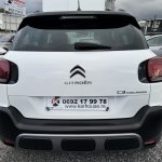 CITROEN C3 AIR CROSS 1.2 ESSENCE 130 CV BOITE AUTO full