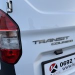 FORD TRANSIT COURIER 1.5 ECO BLUE 75 CV 2 PLACES full
